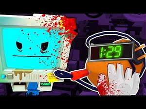 TEMP BOT HAS A SECRET BOMB!? BIGGEST MURDER PLOT YET! | Job Simulator VR Infinite Overtime HTC Vive)