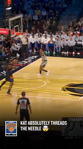 KAT Absolutely Threads the Needle 😱🪡