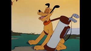 狗狗球童 Canine Caddy - 1941