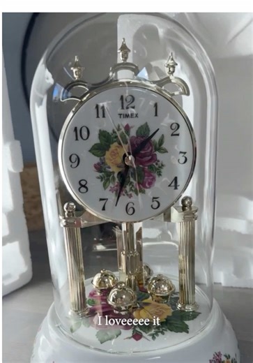 Vintage Timex Anniversary Clock Unboxing Experience