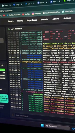 Fivem bases servers commente #fivem #nopixel #qbcore #esx #fivemserver #fivemscripts #fivemmods