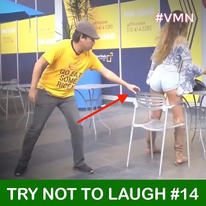 Try not to laugh #14 :v :v | VIDEO Mỗi Ngày