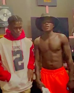 Portable signs new artist, Femzyjay to Zeh Nation. | EMMA COURAGE