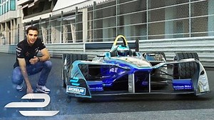 How to go fast around Monaco - Formula E - Formula E Videos