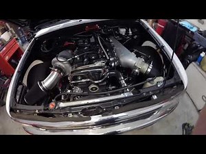 2jz Toyota Pickup V2