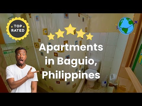 Apartments in Baguio, Philippines