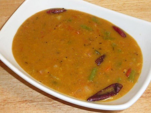 Sambar Recipe