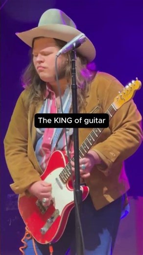 the KING of guitar #marcusking #marcuskingband