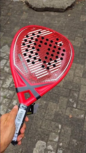Raket Padel Vibora King Cobra