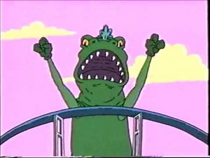 Opening to Little Bear: Little Bear's Band 2000 VHS