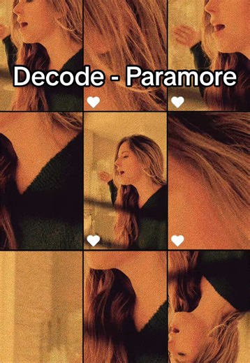 The Impact of Paramore's 'Decode': A Timeless Classic