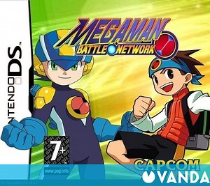 MegaMan EXE: TODA la información - Game Boy Advance - Vandal