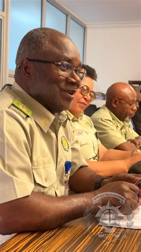SERVIÇO PENITENCIÁRIO E GOVERNO PROVINCIAL DEFINEM LINHAS DE COOPERAÇÃO PARA REFORÇO DA REINTEGRAÇÃO SOCIAL | Serviço Penitenciário - Angola