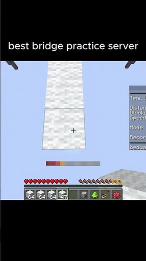 best bridging practice server!!!