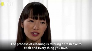 13K views · 93 reactions | Does it spark joy? A year ago we sat down with Marie Kondo on her art of decluttering. Now, she has a hit series "Tidying Up With Marie Kondo" that's making everybody question what items spark joy in their lives. | CBS Mornings | Facebook