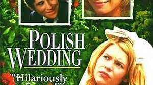 Polish Wedding (1998) Claire Danes Gabriel Byrne Lena Olin