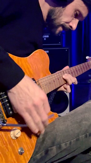 So just for fun this evening, I've been setting up a new template to record into in Logic. For some reason I've called it Balance... This is just a quick jam I had to see how it's gonna sound 🤘 | Liquid Charlie - Guitarist