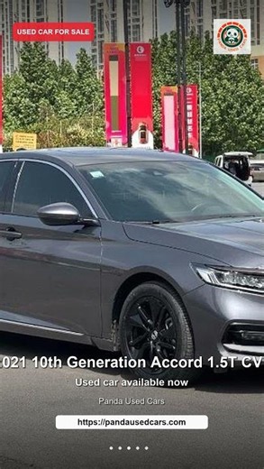 Used Car For Sale: Honda 2021 10th Generation Accord 1.5T CVT