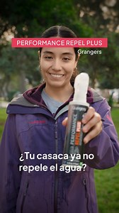 💧 Si tu casaca ya no repele el agua, es hora de devolverle la protección. Con el tiempo, el DWR se desgasta, pero puedes reactivarlo o replicarlo fácilmente. 🎧 Dale play y aprende cómo recuperar la repelencia con el impermeabilizador de prendas Performance Repel Plus de Grangers. Aprende. Equípate. Explora. #4Nomads #ExplorarParaDescubrir #ExplorarParaDescubrirse #Grangers #DWR #OutdoorCare #VidaOutdoor #OutdoorTips #CuidadoDePrendas #EquipamientoOutdoor | 4nomads Perú