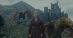 „House of the Dragon“ sorgt für Mysterium: Brach „Game of Thrones“ die Drachen-Regeln?
