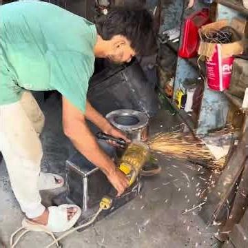 Marble Grinding & Polishing Machine Built from Scratch | Full Manufacturing Process