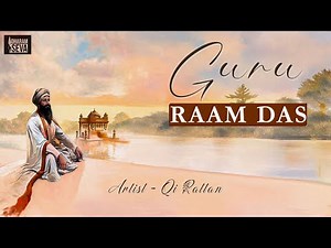 Guru Raam Daas - Qi-Rattan [Official Music Video]