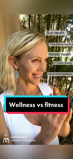 Rachel Scheer on TikTok