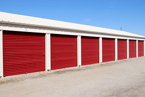 Self-Storage in Drouin