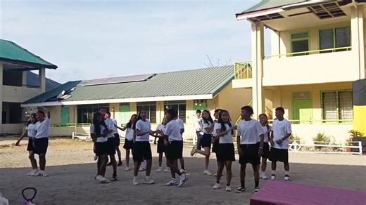 JAZZ CHANT Winner G11 Fidelity 👏👏👏 Congratulations! You made it guys ❣️ Piece: Millennium Development Goals By: Sir Levi Dalumpines | Wilson Alagabia