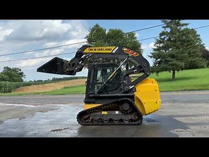 2019 NEW HOLLAND C237 For Sale