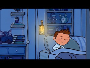 Clifford The Big Red Dog | Sleeping Tight Before All Aboard Book Night!