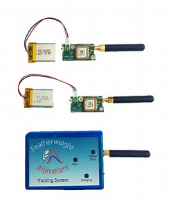 Featherweight GPS Tracker (upd)