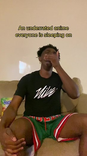 I will continue to take about the anime till I die. #anime #weeb #bestanime #underratedanime #86anime