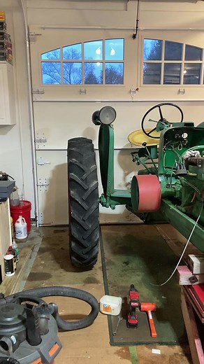 Restoring Ford Tractor and Oliver 70 with DIY Tips