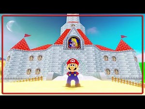 Super Mario 64, But Something Is VERY Different About It...