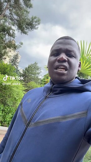 Le retour de Siaka à Los Angeles