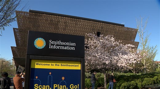 When will Smithsonian museums reopen after record-long shutdown ends?