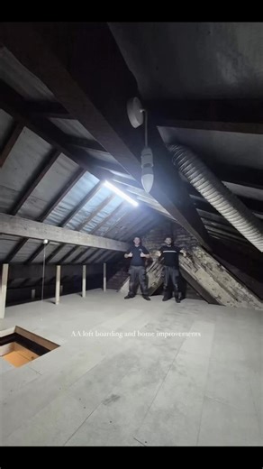 🚨 Only accessing your loft 2-3 times per year?? Did you know your loft can be the same size as your upstairs floor plan?? Just imagine all that wasted useable space 💡 “For all things loft related trust the experts” Make contact today to arrange your free survey let’s discuss your options to claim all spaces in your home 🏡 #aaloftboardingandhomeimprovements #loftstorage #homeimprovements #loftboarding #beforeandafter #trustedexperts #decluttering #StorageSolutions #loftconversionspecialist | A