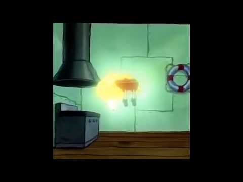 Spongebob floating meme FULL SONG