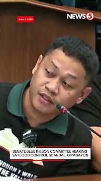 Hearing bahin sa flood control scandal, gipadayon Cayetano bloc