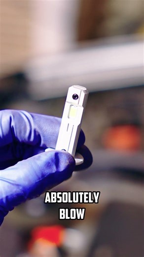 Night Driving Transformed RSX LED Headlights & Reverse Lights