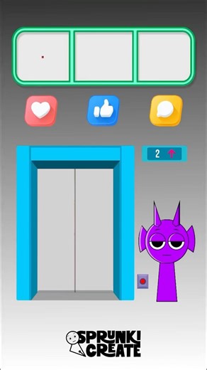 Sprunki OC New puzzle Maze Game #sprunki #numberblocks #incredibox