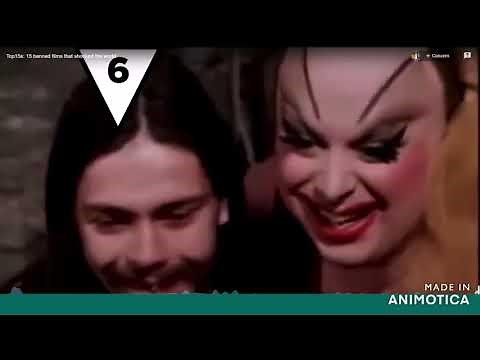 Top 15 Banned Films That Shocked The World (Reupload - Higher Quality)