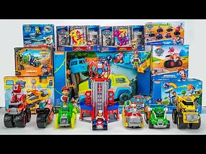 Paw Patrol The Movie Ultimate City Tower Unboxing | Paw Patrol Moto Pups| Jungle Pups| Rescue Wheels