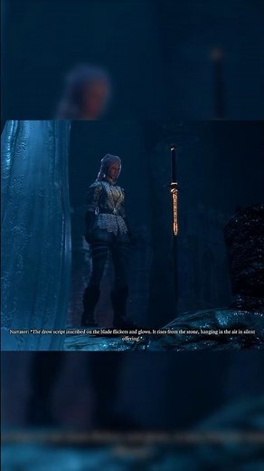 The Phalar Aluve Sword from the Underdark is OP 🤯 Stats at the end #bg3 #baldursgate3