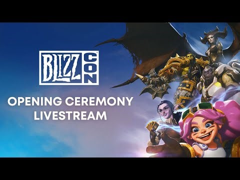 How To Watch BlizzCon 2023: Start Time And What To Expect