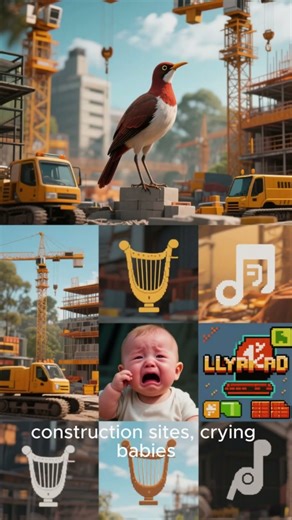 "This Bird Can Copy ANYTHING It Hears! 🤯" #facts #animalfacta #animals #shorts