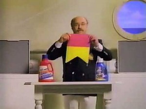 1993 Cheer Laundry Detergent Commercial (90s Classic)