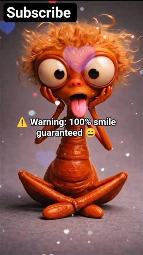 Funny Cute Ant Dancing on Papi Chulo 😆🕺 | Cute Insect Dance #shorts #viral