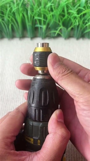 Hex Shank Adapter Converter #shortsfeed